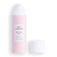 Revolution Skincare London X Sali Hughes Better in 5 Express Exfoliating Mask, Allow Dull Skin to Shine, For All Types, 50ml