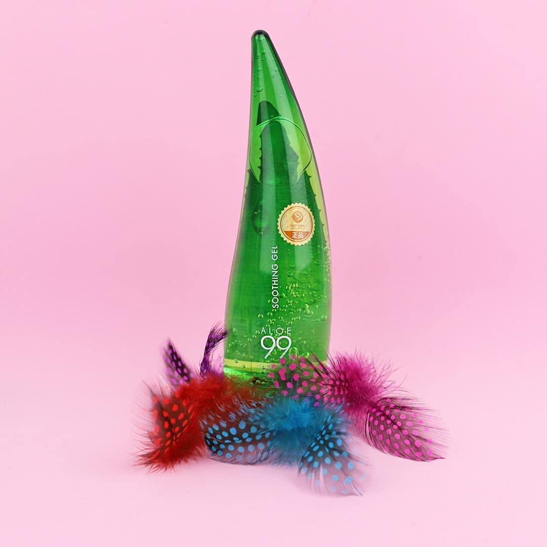 Holika Holika Aloe 99% Soothing Gel, 55 ml