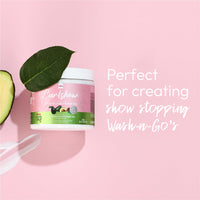 ORS Olive Oil Curlshow Leave-In Conditioner Gel Infused with Collagen & Avocado Oil for Strength & Length (16.0 oz)
