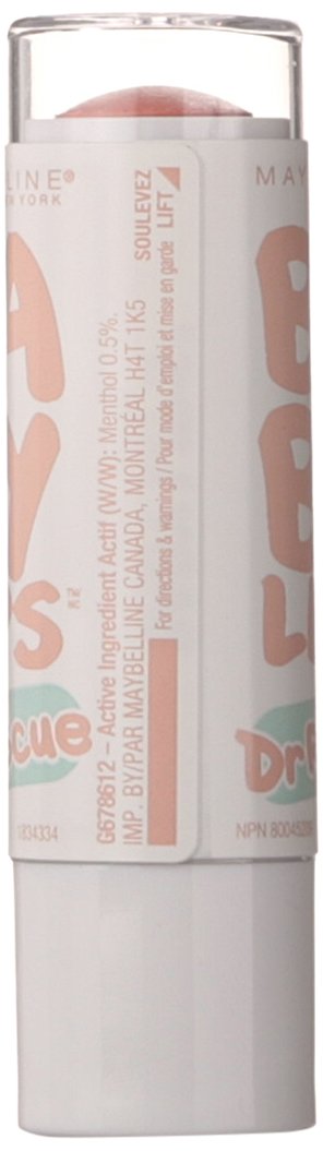 Maybelline MAYBELLINE Baby Lips Dr Rescue Medicated Balm - Just Peachy