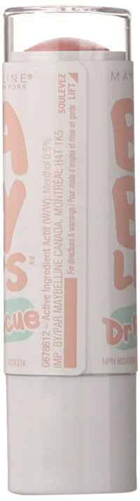Maybelline MAYBELLINE Baby Lips Dr Rescue Medicated Balm - Just Peachy