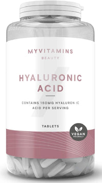Myvitamins Hyaluronic Acid (150mg) Tablets (60 Tablets)