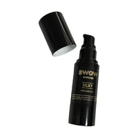 BWOW COSMETICS Silky Moroccan Argan Hair Oil Serum Vitamin E Oil, Essential Fatty Acids, Heavy Hair Oil for Dry Hair Splint Ends, Pure Argan Oil for Thicker, Longer, Stronger Hair.