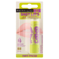 Maybelline Baby Lips Winter Delight Lip Balm - Mint Fresh