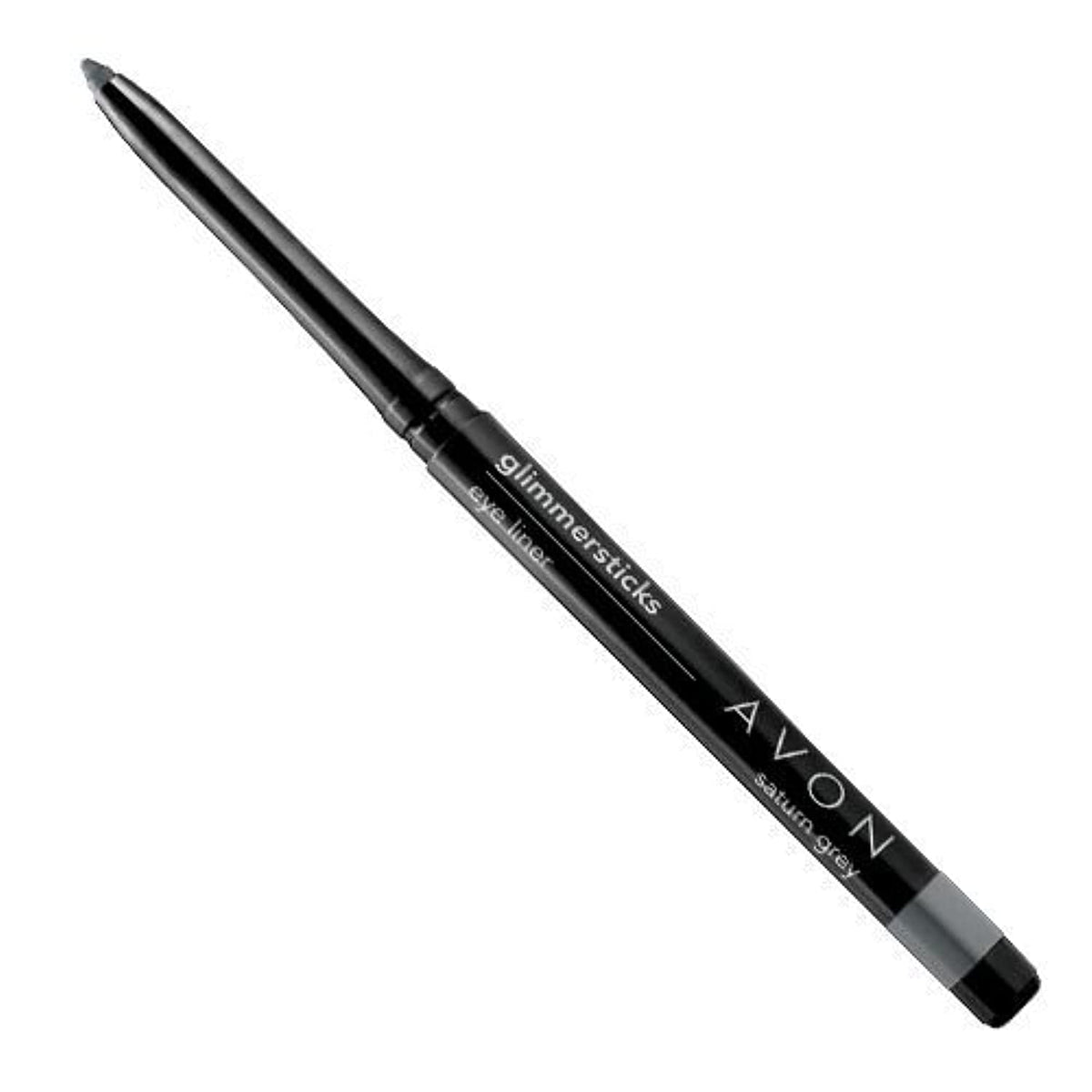 Glimmersticks Avon Avon Glimmerstick Eyeliner Choose From 5 Shades Black Grey Blue Brown Plum (Majestic Plum) by Glimmerstick