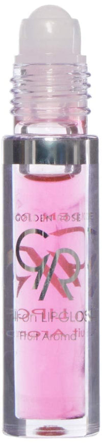 Golden Rose Fruit Roll On Lipgloss Strawberry