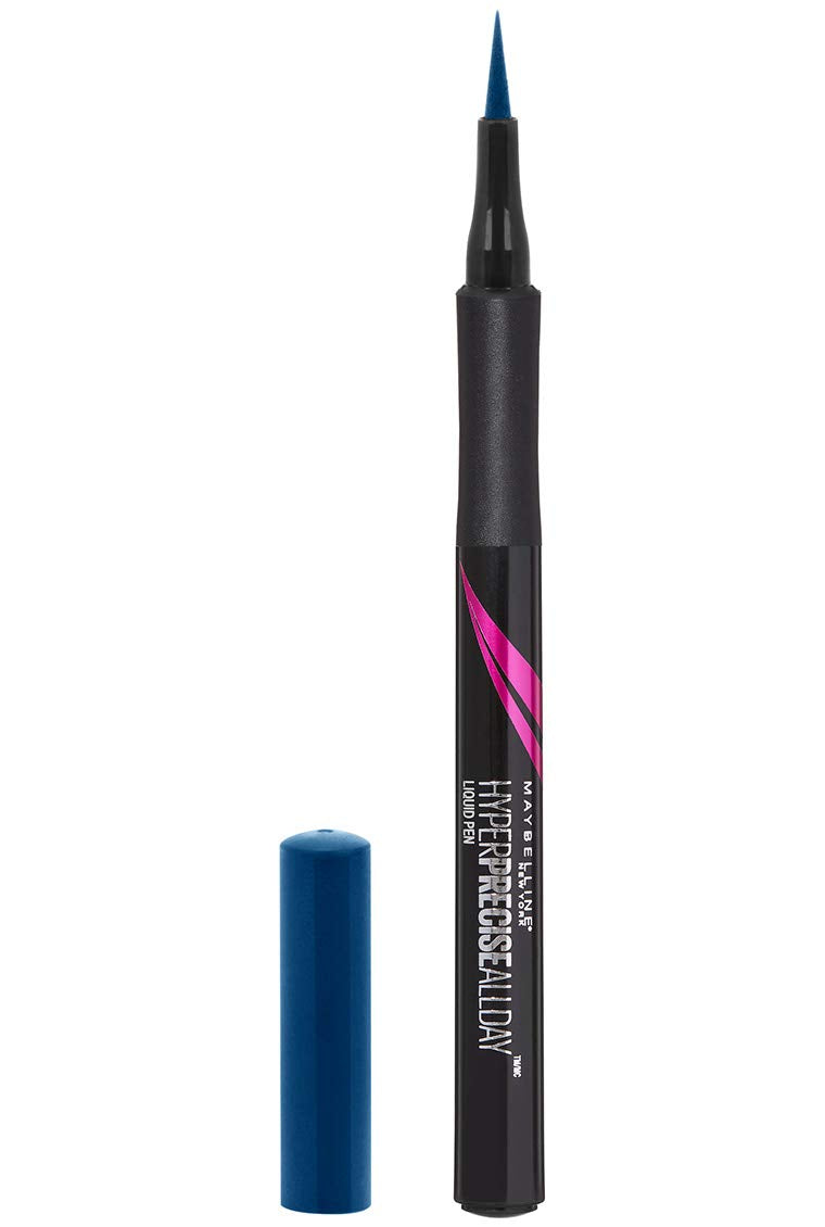 Maybelline Master Precise Liquid Eyeliner, Blue