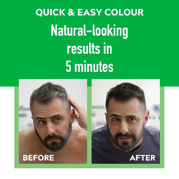 Just For Men Just for men Original Formula Medium Brown Hair Dye, Restores Original Colour for a Natural Look H35
