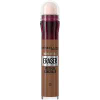 Maybelline Instant Anti Age Eraser Eye Concealer, Dark Circles and Blemish Concealer, Ultra Blendable Formula, 13 Cocoa