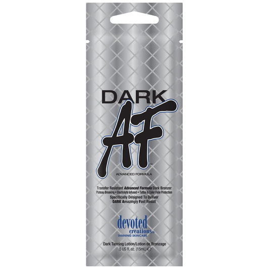 Devoted Creations Dark AF Transfer Resistant Advanced Formula Dark Bronzer 15ml
