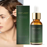 Botoxin Anti-ageing Serum, Face Serum for Wrinkles, Lifting and Intense Hydration