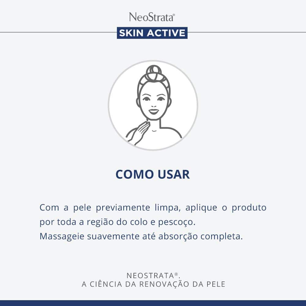 NeoStrata Skin Active Triple Firming Neck Cream 80 g