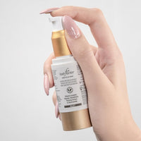 Lashfactor Under Eye Gel Serum- Hydrating Eye Serum for Dark Circles, Puffy Eyes, Eye Bags - Eye Bags Remover - 96% Users Reported a Reduction of Dark Circles,30g (Pack of 2)