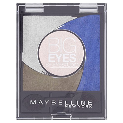 Gemey Maybelline Eye Studio Big Eyes Palette 04 Luminous UE