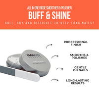 Nailoid NAILOID Buff & Shine Nail Care Kit 15g