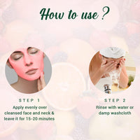 Biotique Bio Fruit Whitening & Depigmentation & tan removal Face Pack 75G/2.65 Fl.Oz. I For All Skin Type