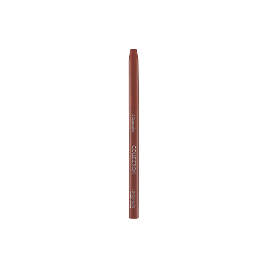 Collection Cosmetics Smooth, Long-Lasting, Lip Definer Pencil, 4.2g, Cappuccino