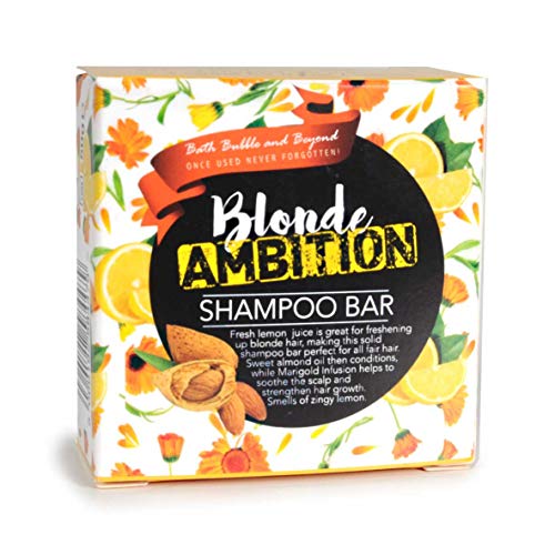 Bath Bubble and Beyond Shampoo and Conditioner Bar Set (Blonde Ambition)
