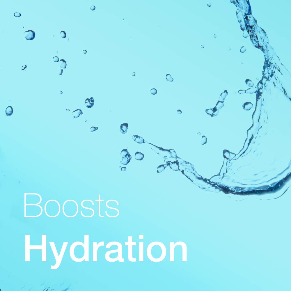 Neutrogena Hydro Boost Exfoliator Smoothing Gel, 150 ml (Pack of 1)