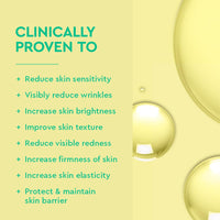 BYOMA Sensitive Retinol Oil (30ml) Face Oil with Retinol, Squalane and Vitamin A - For Sensitive Skin and Retinol Beginners, Clinically Proven to Reduce Textured Skin, Fine Lines and Wrinkles, Vegan