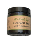 sea&sea Lanolin. Adeps Lanae. 60ml Jar, use directly on the hands and feet especially for rough dry and cracked skin by Sea & Sea