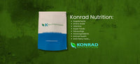 Konrad Nutrition Potassium Citrate Powder 500g K-Nutrition