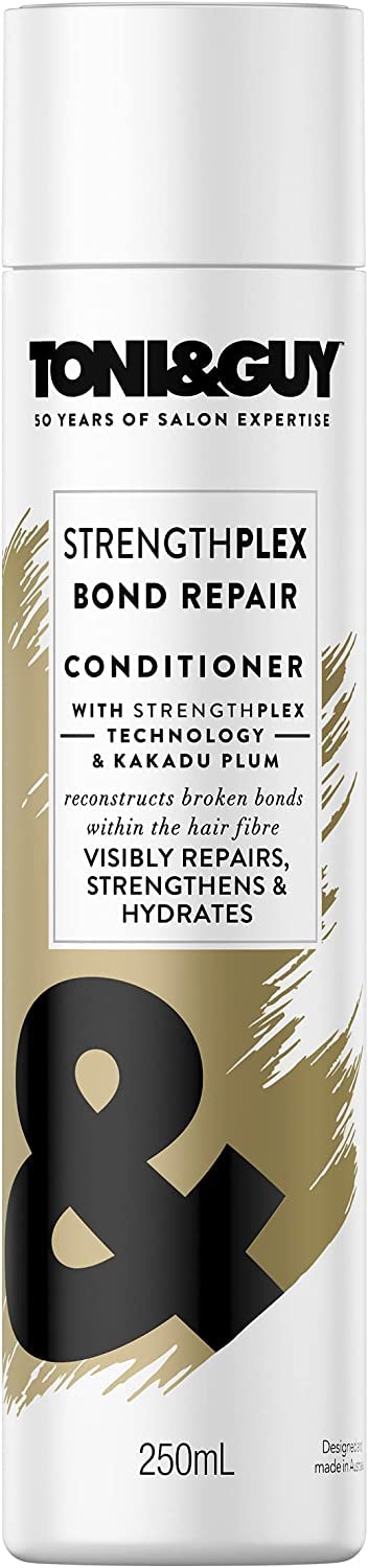 TONI&GUY Toni & Guy StrengthPlex Bond Repair Conditioner, 250ml