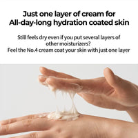 Generic numbuzin No.4 Full-Nutrient Firming Cream 60ml Highly Nutritious,Anti-wrinkle, Anti-aging, Elasticity