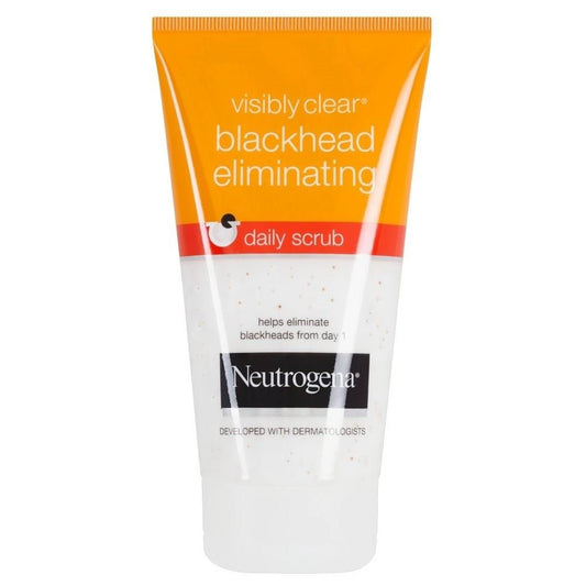 Neutrogena Visibly Clear Unclogging Black Spots 150ml