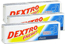 Dextro Energy Dextrose Tablets Classic Flavour 47g (PACK OF 3)
