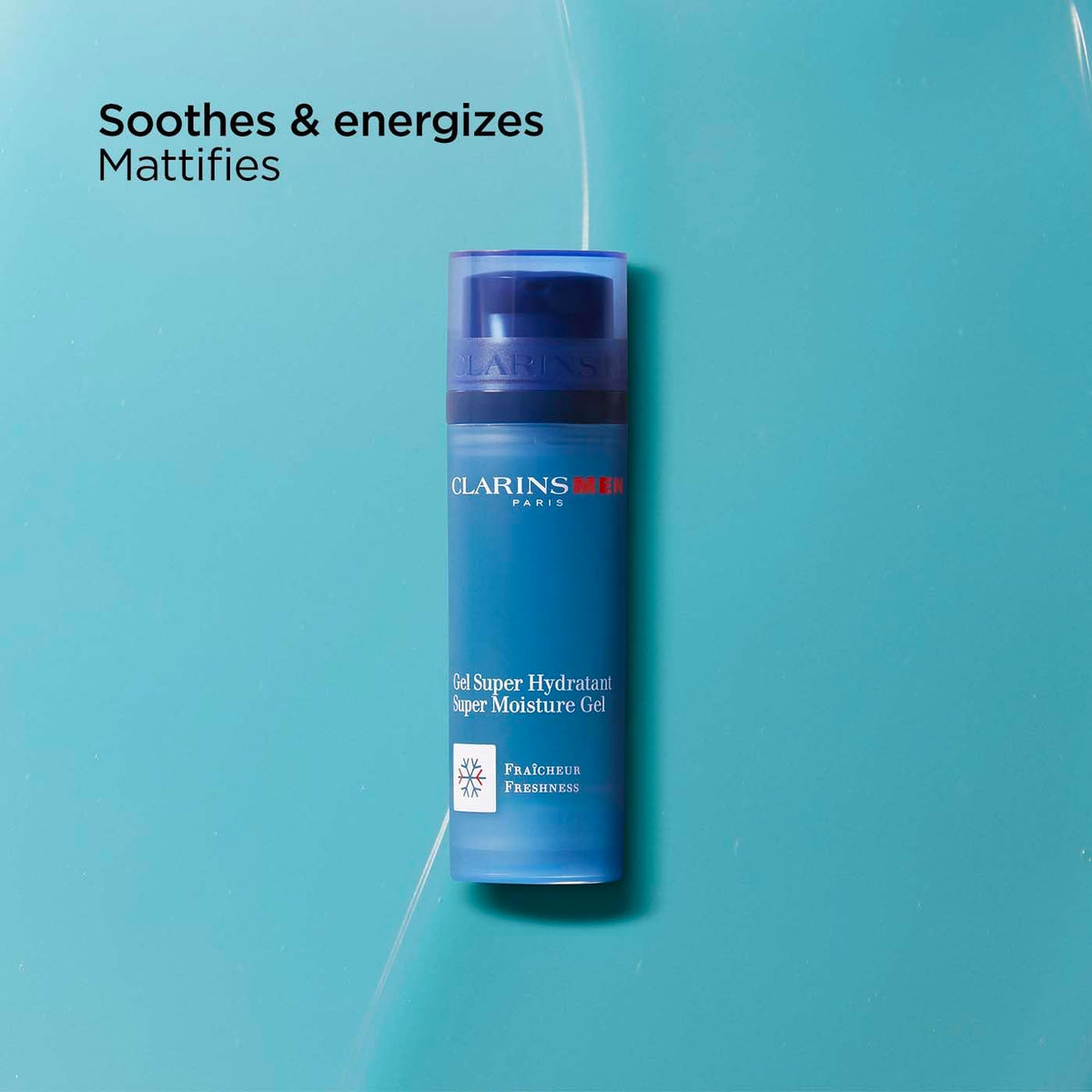CLARINS Clarins Men Super Moisture Gel 50ml