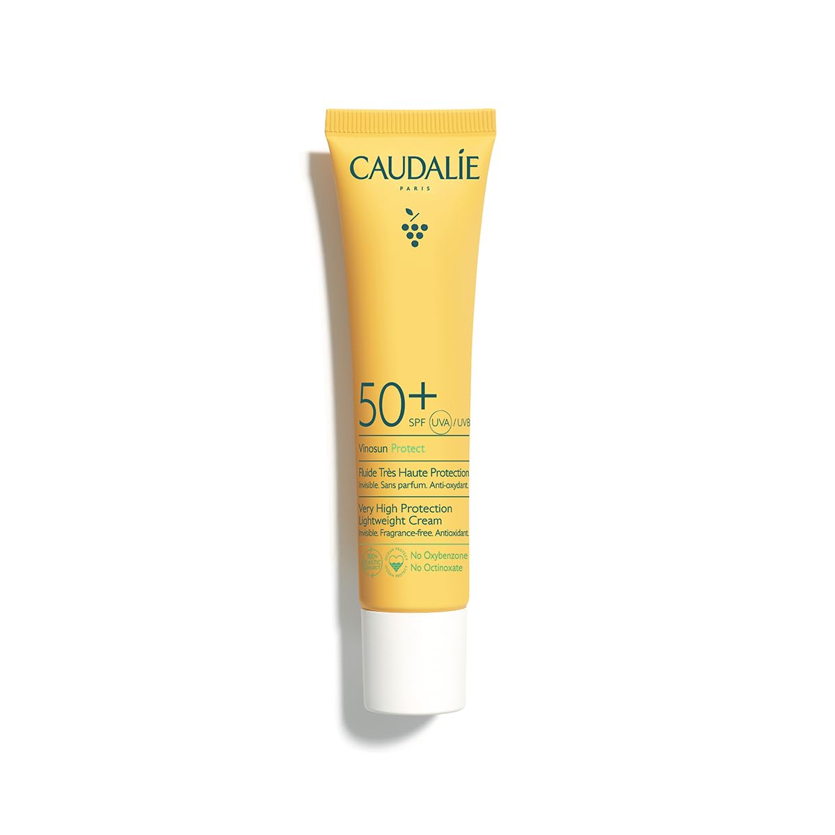 Caudalie Vinosun Protect Very High Protection Lightweight Cream SPF50+ - 40 mL