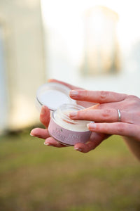 K A Naturals Rose Face Cream - 100% Natural, Vegan and Dermatologically Tested