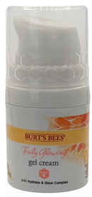 Burt's Bees TRULY GLOWING Hydrating Gel Cream 0.5 oz / 14.1g