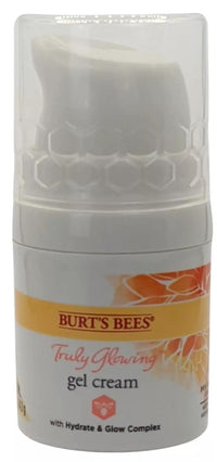 Burt's Bees TRULY GLOWING Hydrating Gel Cream 0.5 oz / 14.1g