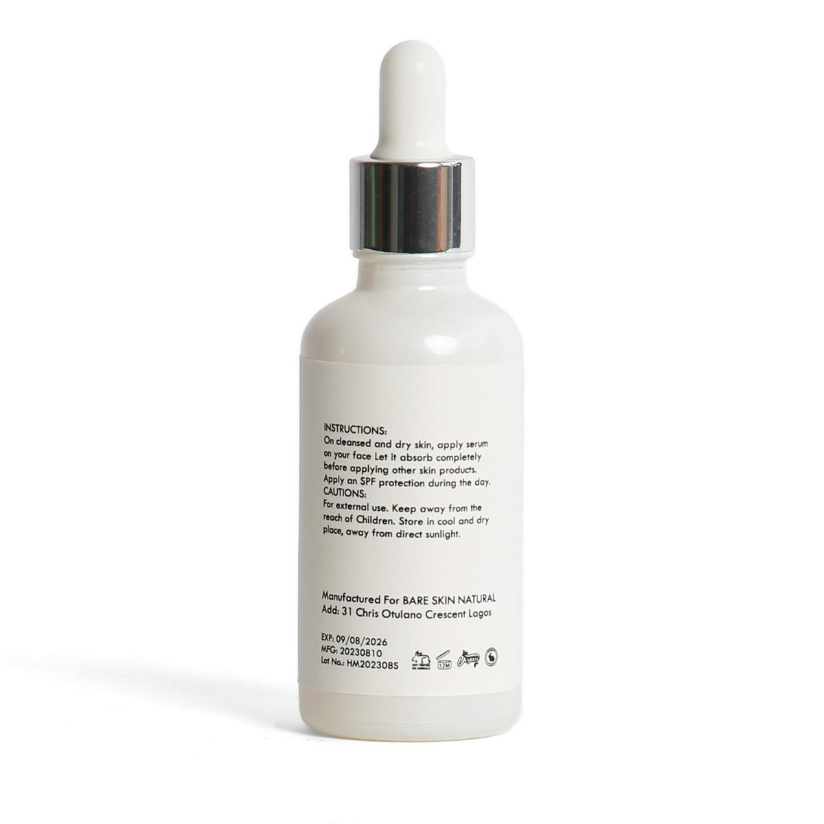 Generic Dark Spots Fading Serum