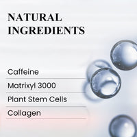 KLEEM ORGANICS Anti Wrinkle Eye Cream for Dark Circles & Puffy eyes with Peptides and Niacinamide that Reduces Eye Bags, Crow's Feet, Fine Lines & Sagginess - Natural & Organic Under Eye Cream for Wrinkles - 15ml