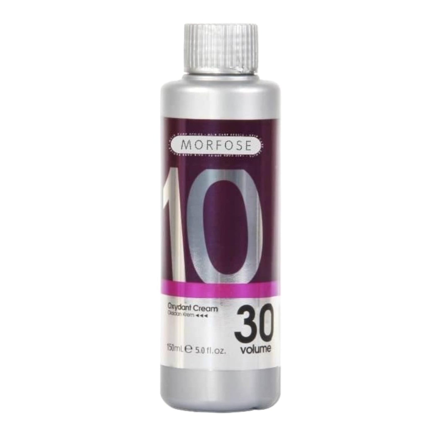 MORFOSE Morfose 10 Professional Oxidant Cream Developer 30 Volume 150 ml