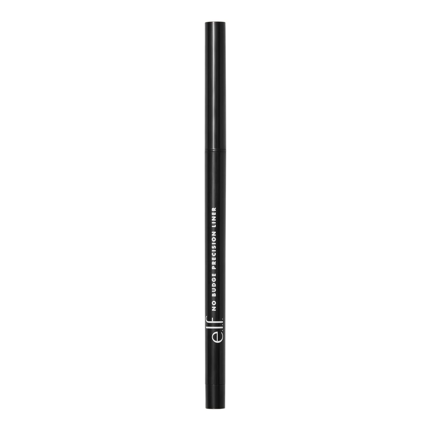 e.l.f. No Budge Precision Eyeliner, Long-lasting, Creamy Eyeliner With An Ultra-fine Tip For Precise Application, Vegan & Cruelty-free, Canary
