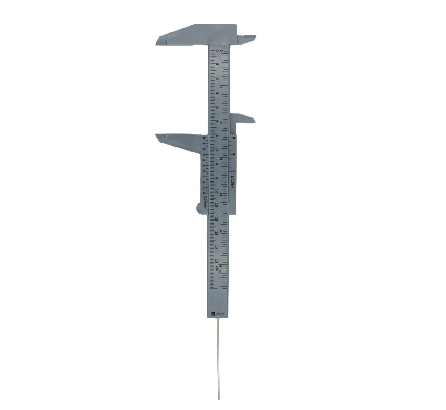 LIUDEX | PACK OF 3 | Microblading SPMU | Eyebrow Caliper Measuring Ruler Eyebrow Shaper Tool 150mm Professional Eyebrow Ruler – Ideal for Makeup and Eyebrow Artists