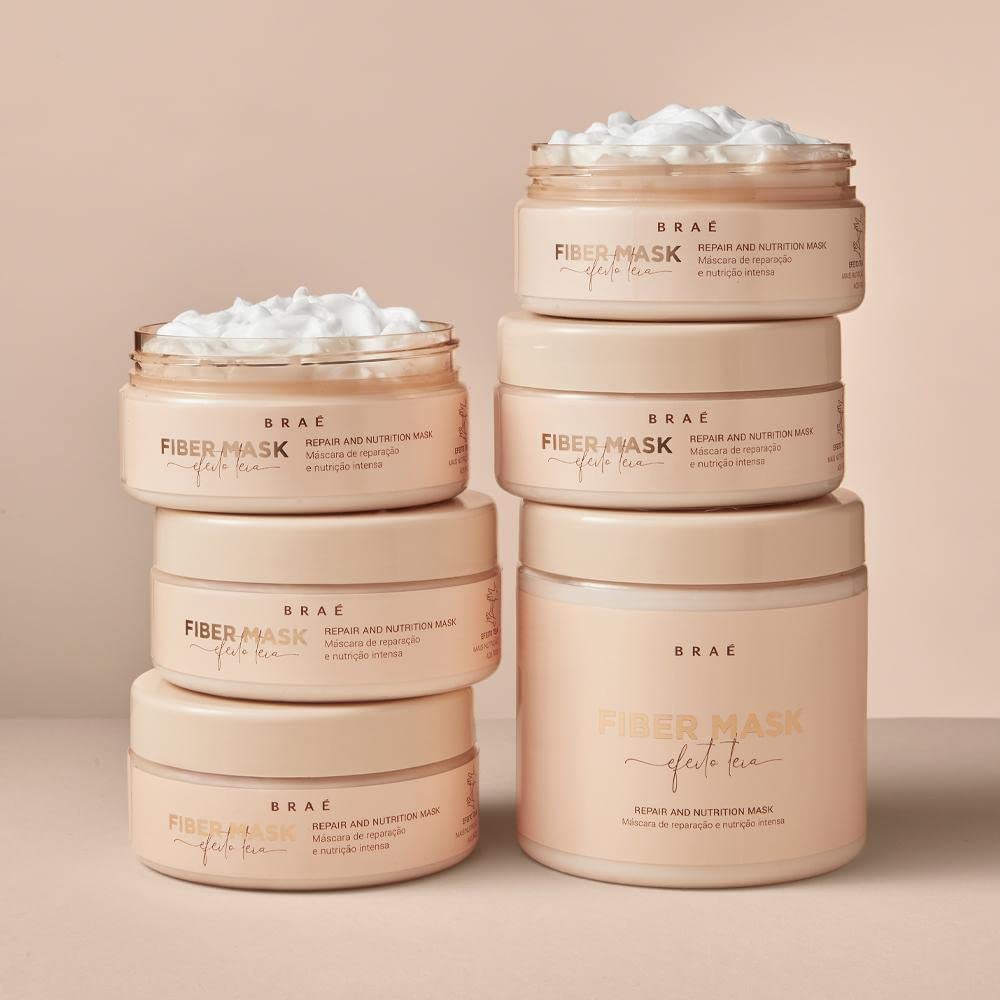 BRAE - Fiber Mask 500g