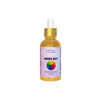 Sacred Remedy Higher Self Anointing Oil – Basil & Neroli for Third Eye & Crown Chakra Meditation with Organic Coconut, Jojoba & Shea for Spiritual Connection & Intuition (1oz / 30ml)