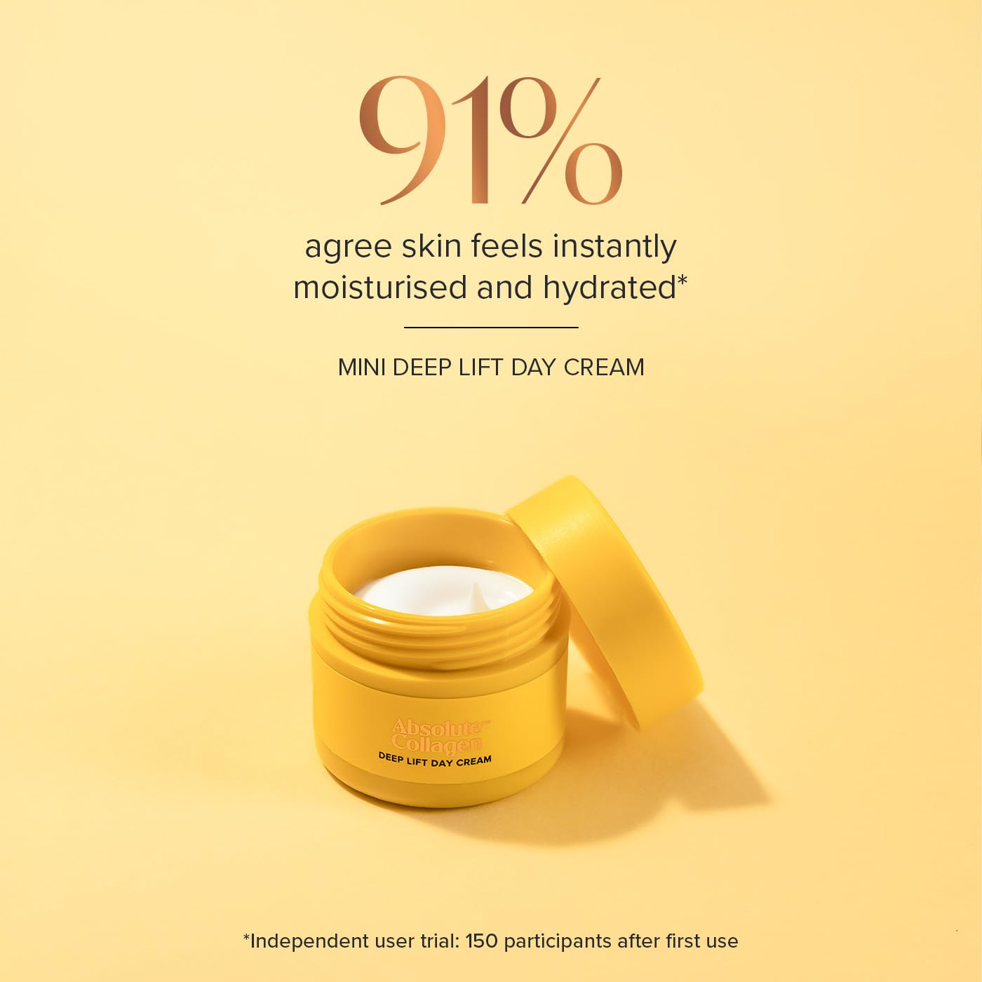 Absolute Collagen - Mighty Minis Travel Skincare Set – Complete Deep Lift Anti-Aging Collection for Youthful, Radiant Skin On-the-Go