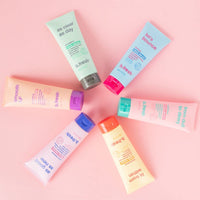 b.fresh Daily Moisturizing Body Lotion for Tired Skin | Let's Bounce Firming Body Serum - Plump Up, Firm & Hydrate Tired Skin with Hyaluronic Acid, Niacinamide, Oolong Tea + Vitamin E, 8 Fl Oz