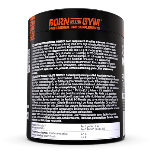 OLIMP SPORT NUTRITION Olimp Labs Creatine Monohydrate Powder, 250 g