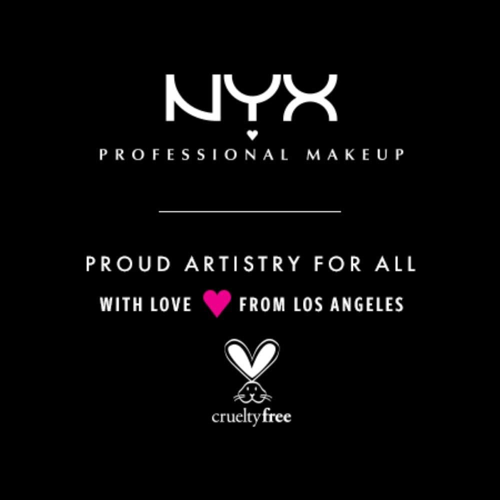NYX PROFESSIONAL MAKEUP NYX Professional Makeup Liquid Lipstick, Matte Lip Cream, Ultra-Vibrant Shades, With Shea & Cocoa Butter, Smooth Whip, Shade: Pancake Stacks