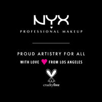 NYX PROFESSIONAL MAKEUP NYX Professional Makeup Liquid Lipstick, Matte Lip Cream, Ultra-Vibrant Shades, With Shea & Cocoa Butter, Smooth Whip, Shade: Pancake Stacks