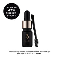EYEBROWQUEEN Eyebrowqueen Brow Serum with Ingredients to Nourish Hair Follicles & Promote Healthier Hair Growth 5ml