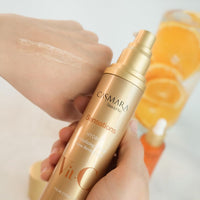 Casmara, Face cream, anti-aging, moisturizing, revitalizing, HYDRO SENSATIONS, vitamin formula (A+C+E), 50ml