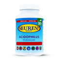 Seuren Ayurveda Seuren Nutrients | Acidophilus intestinal Conditioner 200 Capsules Probioticum Gluten Free | Lactose Free | Sugar Free 100% Natural